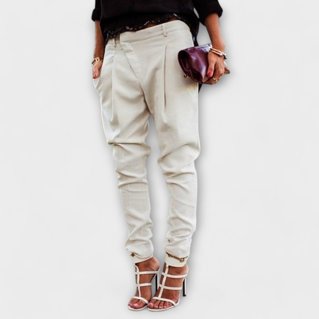 Mira - Elegant Bundhose Pants