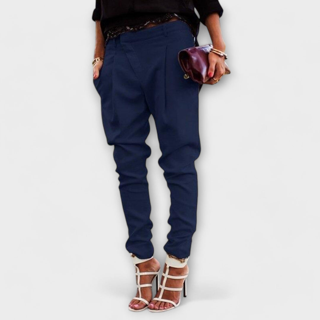 Mira - Elegant Bundhose Pants