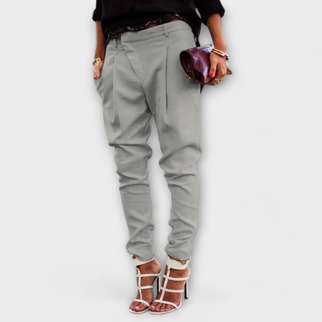 Mira - Elegant Bundhose Pants