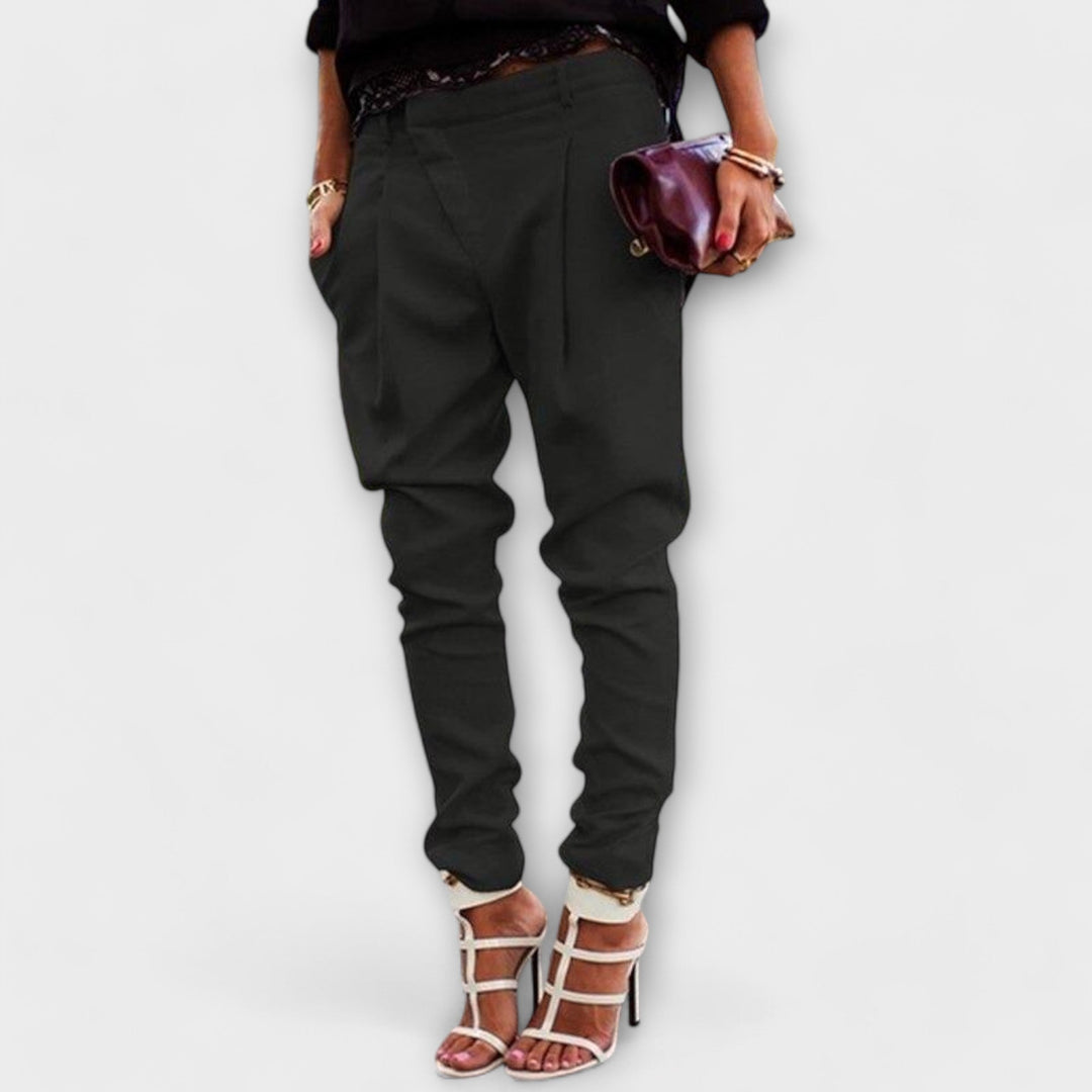 Mira - Elegant Bundhose Pants