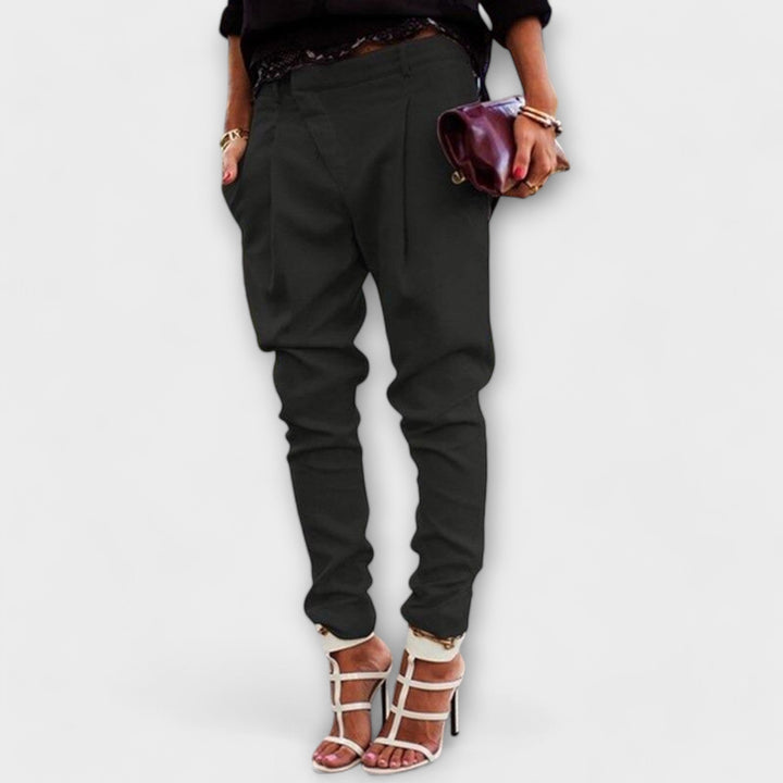 Mira - Elegant Bundhose Pants
