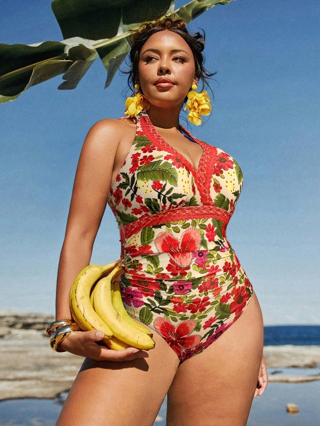 Melissa Plus Size Swimsuit