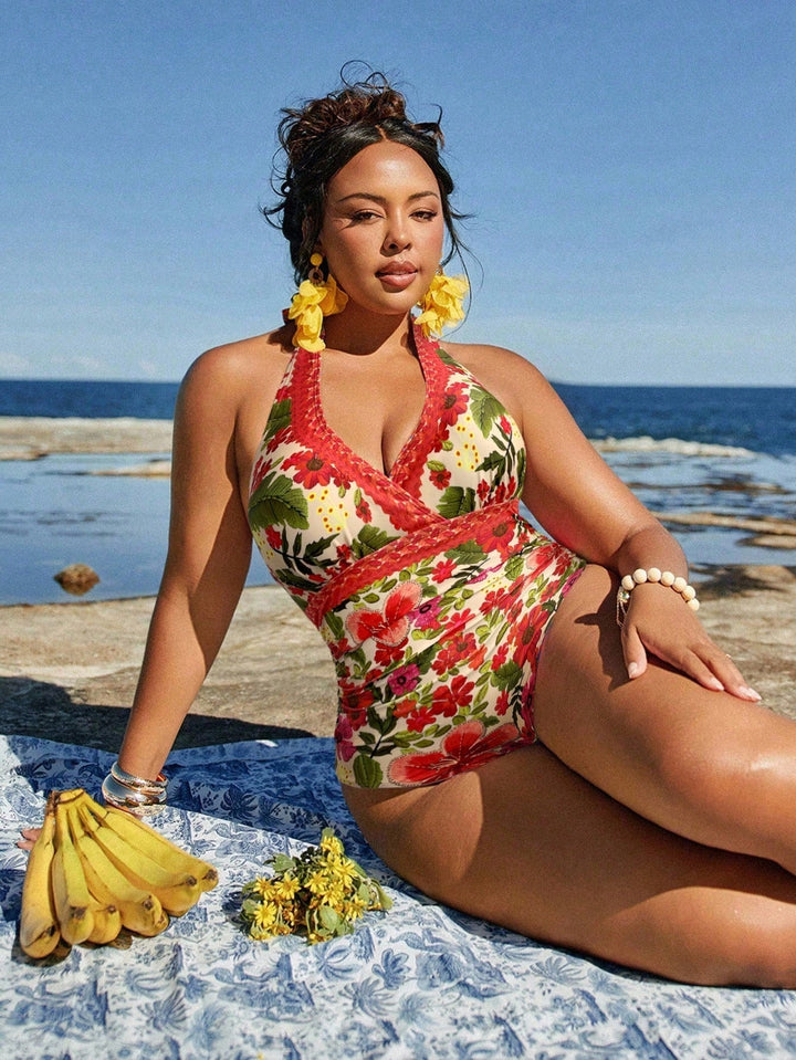 Melissa Plus Size Swimsuit