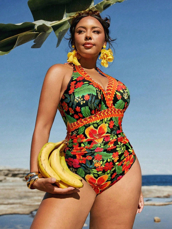 Melissa Plus Size Swimsuit