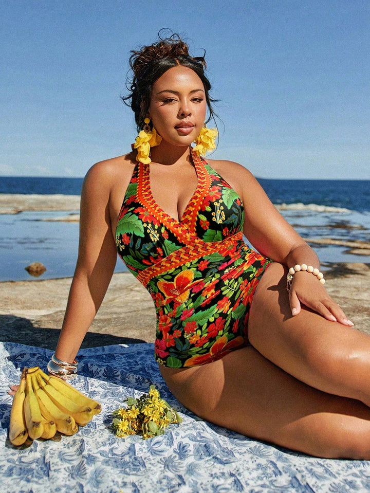 Melissa Plus Size Swimsuit
