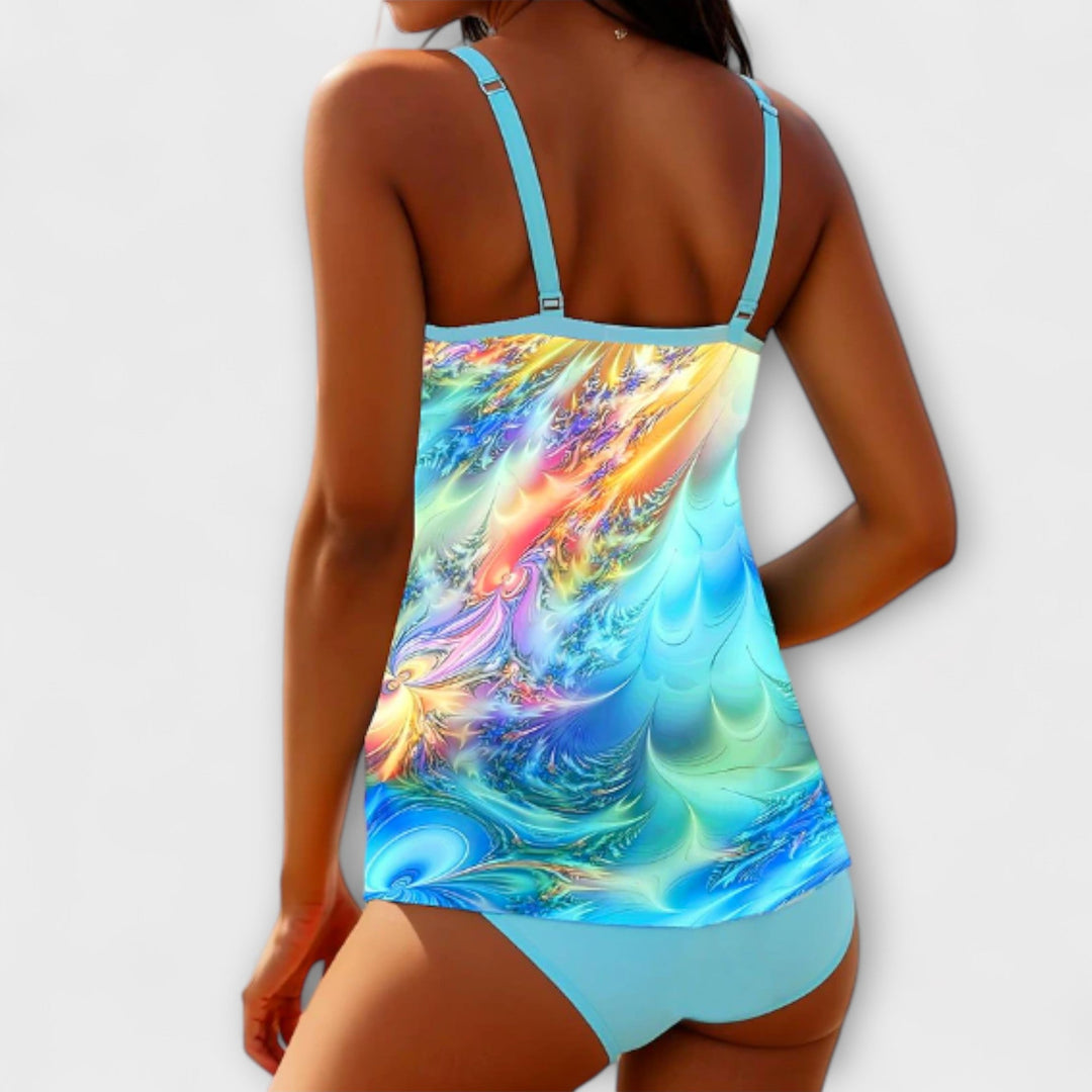Imogen | Two-Piece Tankini Set