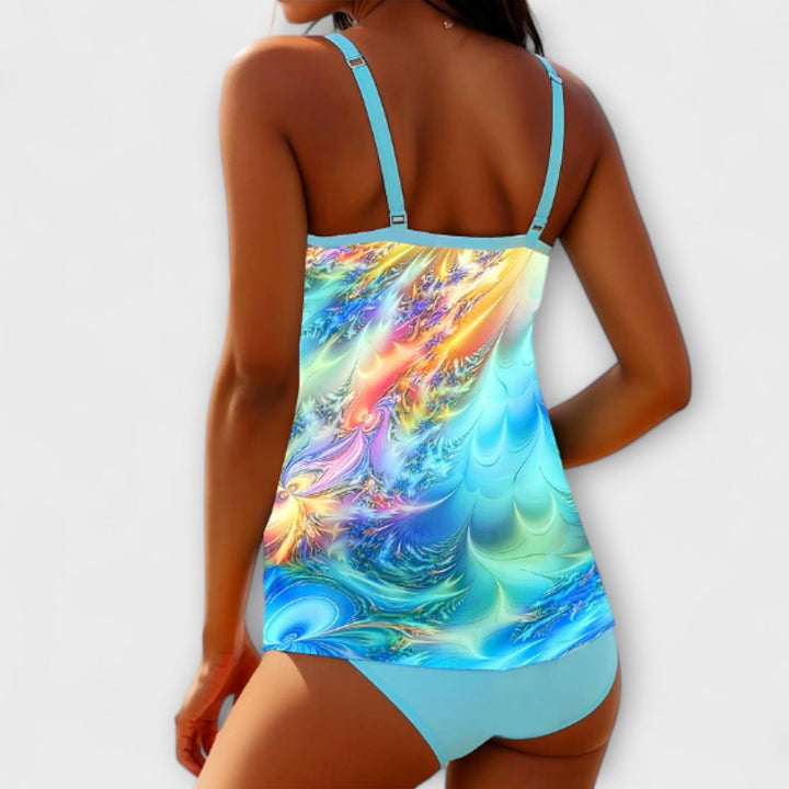Imogen | Two-Piece Tankini Set