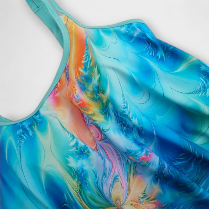Imogen | Two-Piece Tankini Set