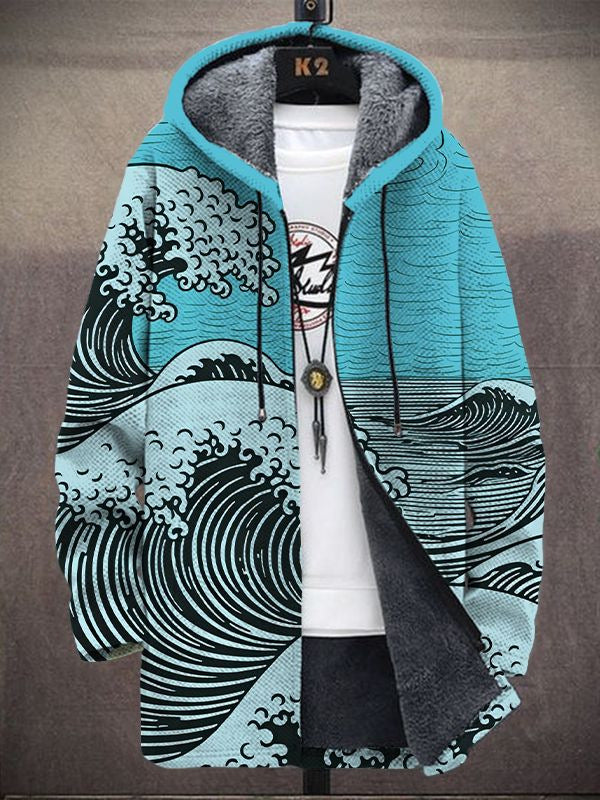Nalha | Luxury Art-Inspired Cardigan