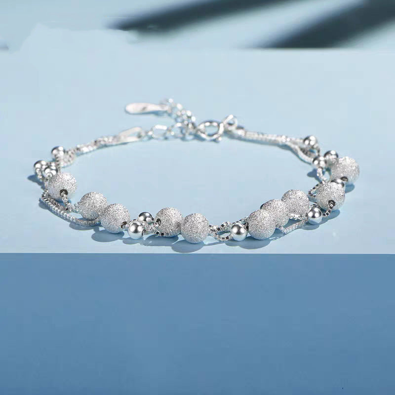 Brilliant Bracelet | Mother of Pearl