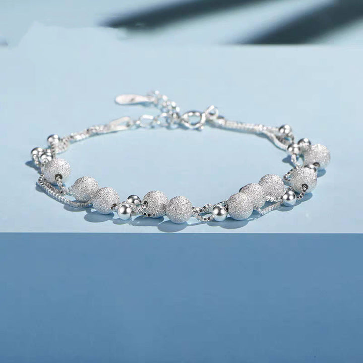 Brilliant Bracelet | Mother of Pearl
