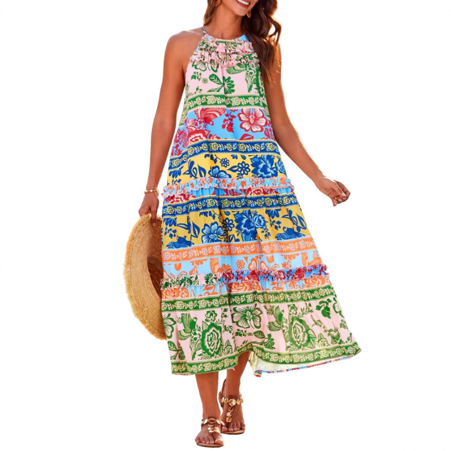 Clara | Elegant Summer Dress