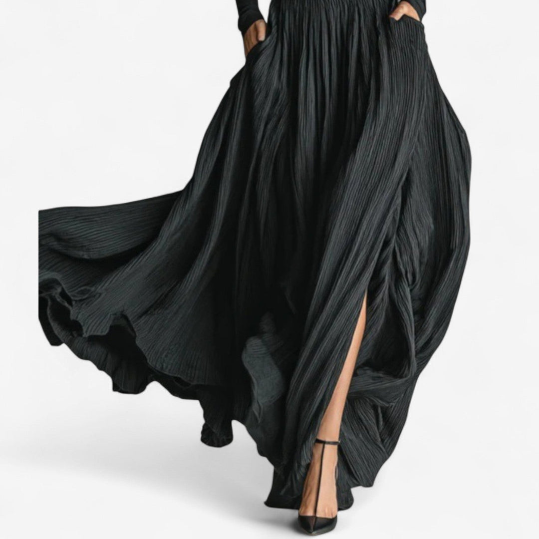 Aline™ High Waist Maxi Skirt