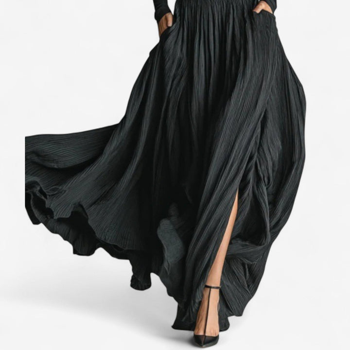 Aline™ High Waist Maxi Skirt