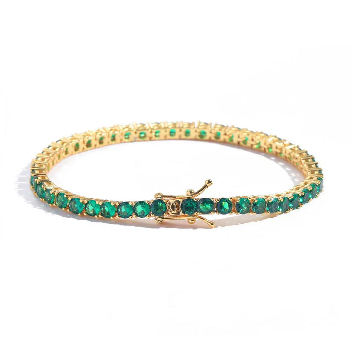 Emerald Bracelet | Three Generations