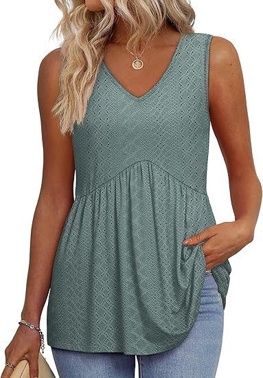 Elenor - Top Casual Elegant Daywear