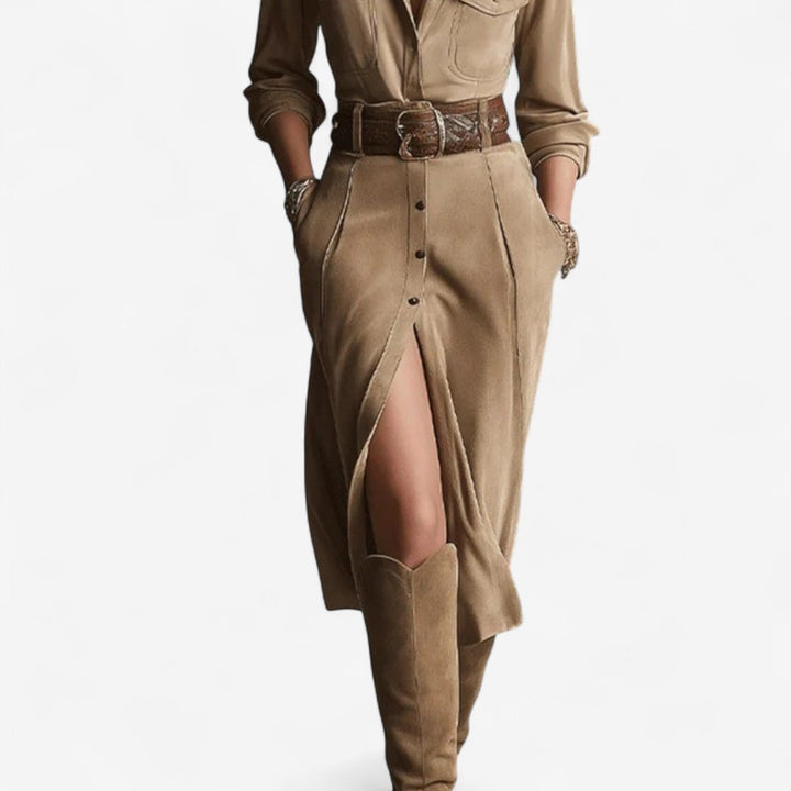 Cathy™ Kimono Robe with Belt