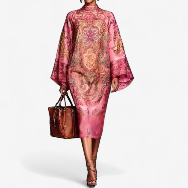 Baud™ Printed Caftan Robe