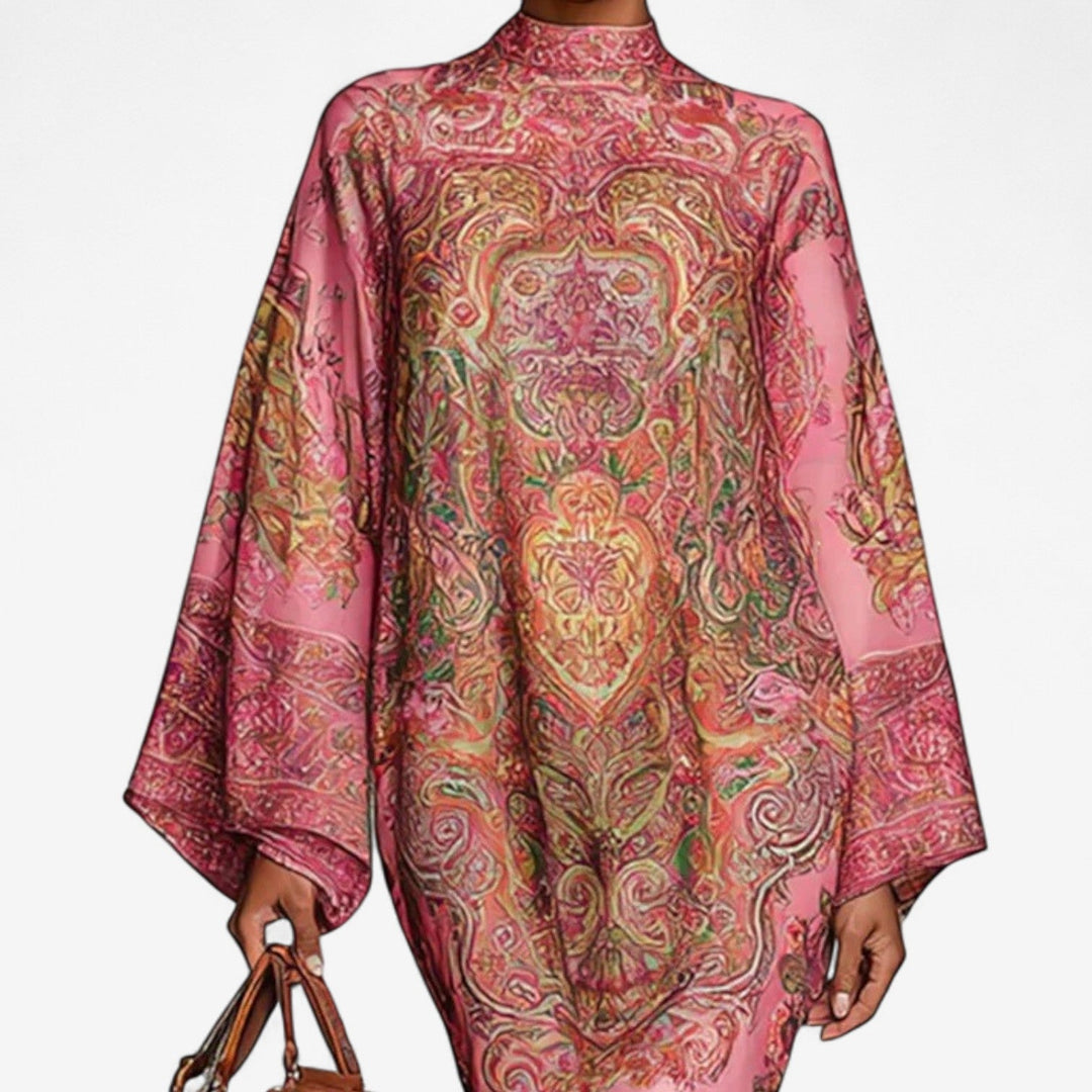 Baud™ Printed Caftan Robe