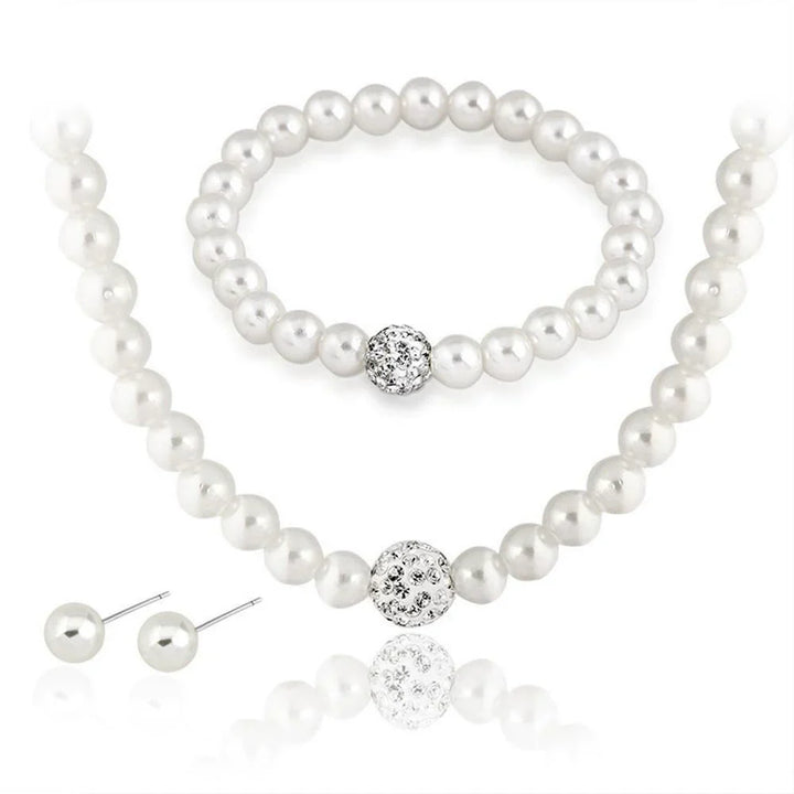 Set of three pieces Pearl | Perlume