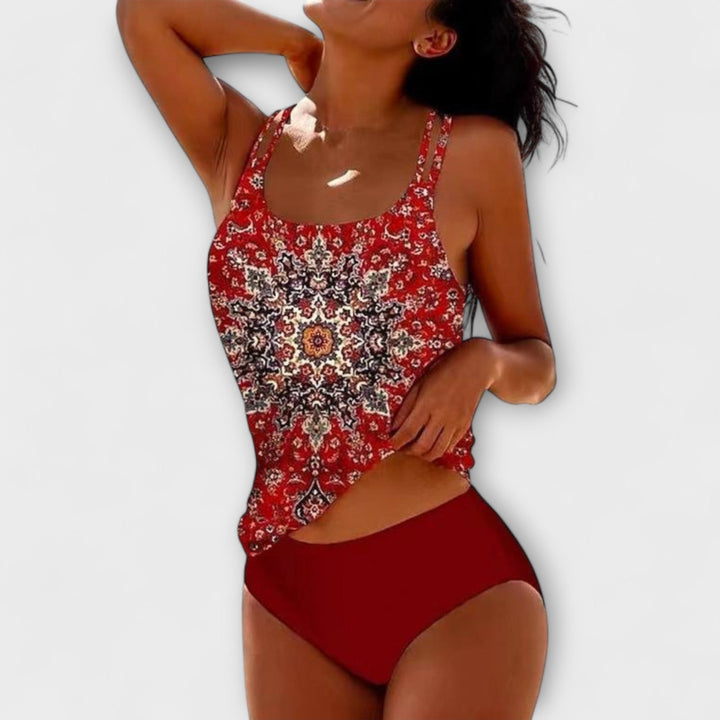 Patricia | Two-Piece Swimsuit Set