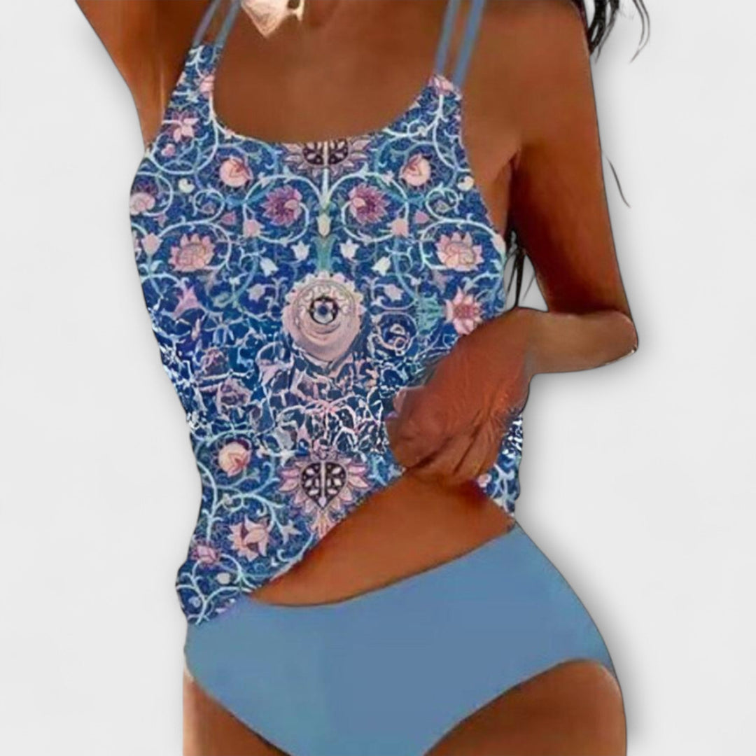 Patricia | Two-Piece Swimsuit Set