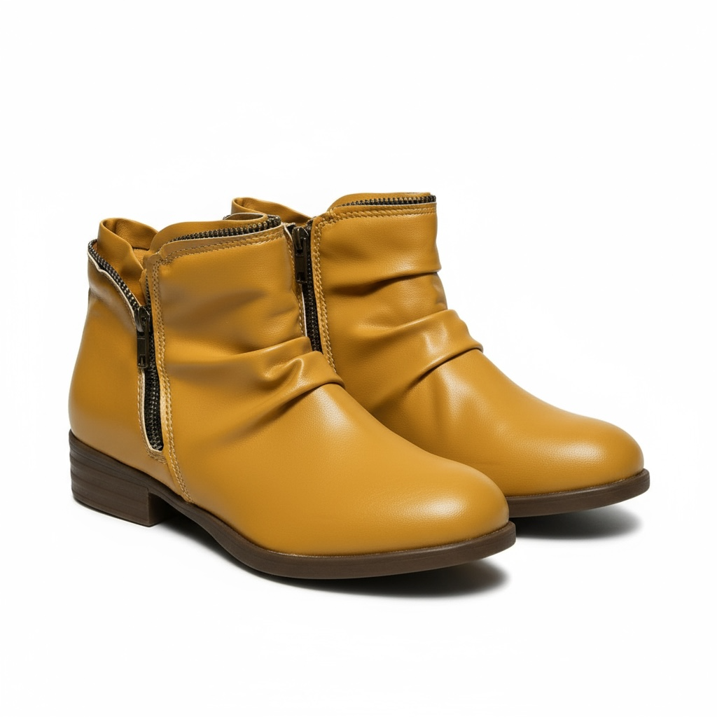 Lisa Comfortable orthopedic boots