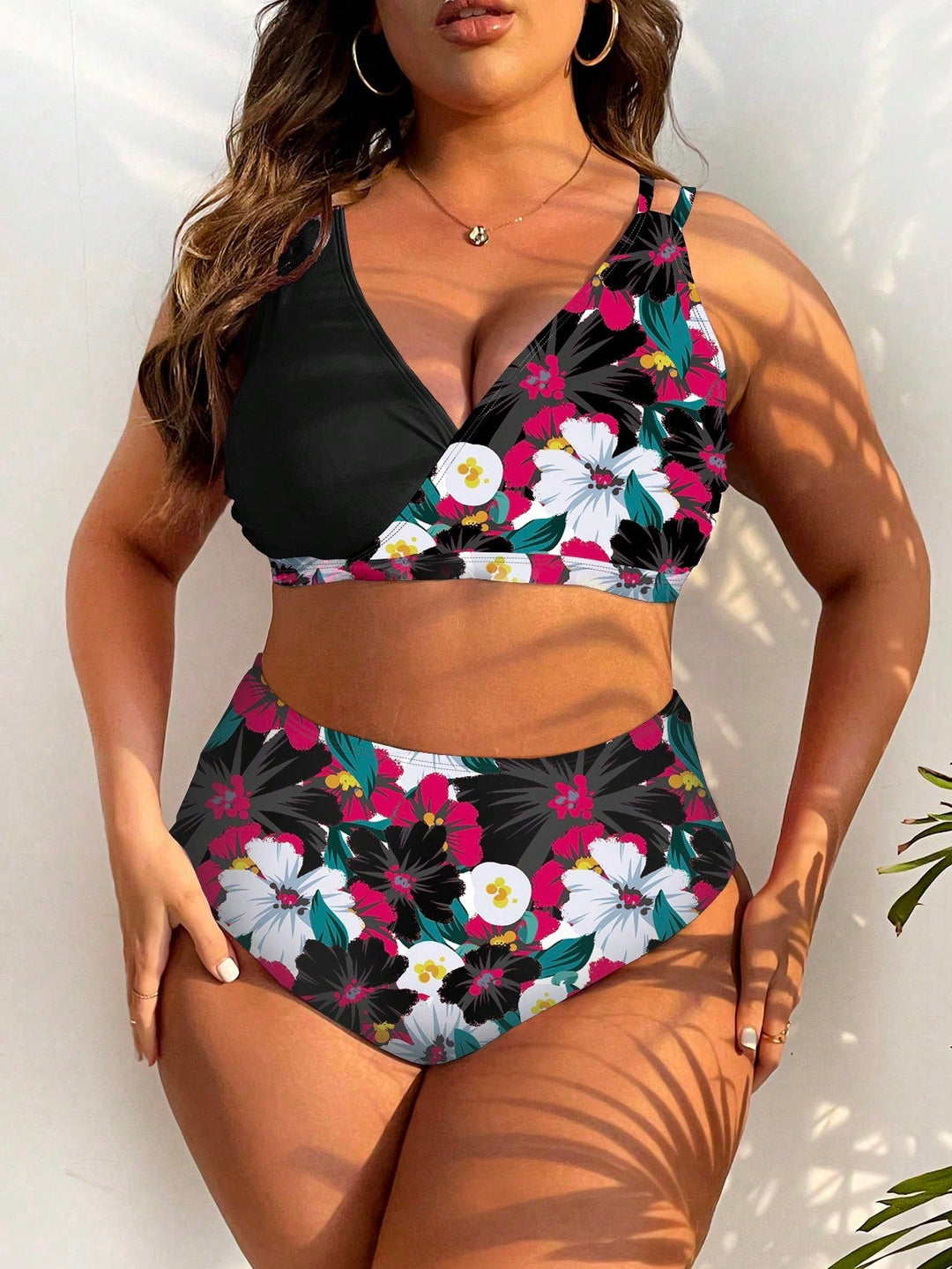 Yolanda Plus Size Bikini