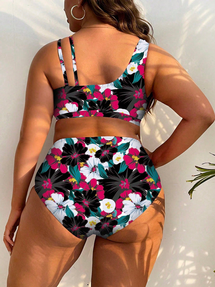 Yolanda Plus Size Bikini