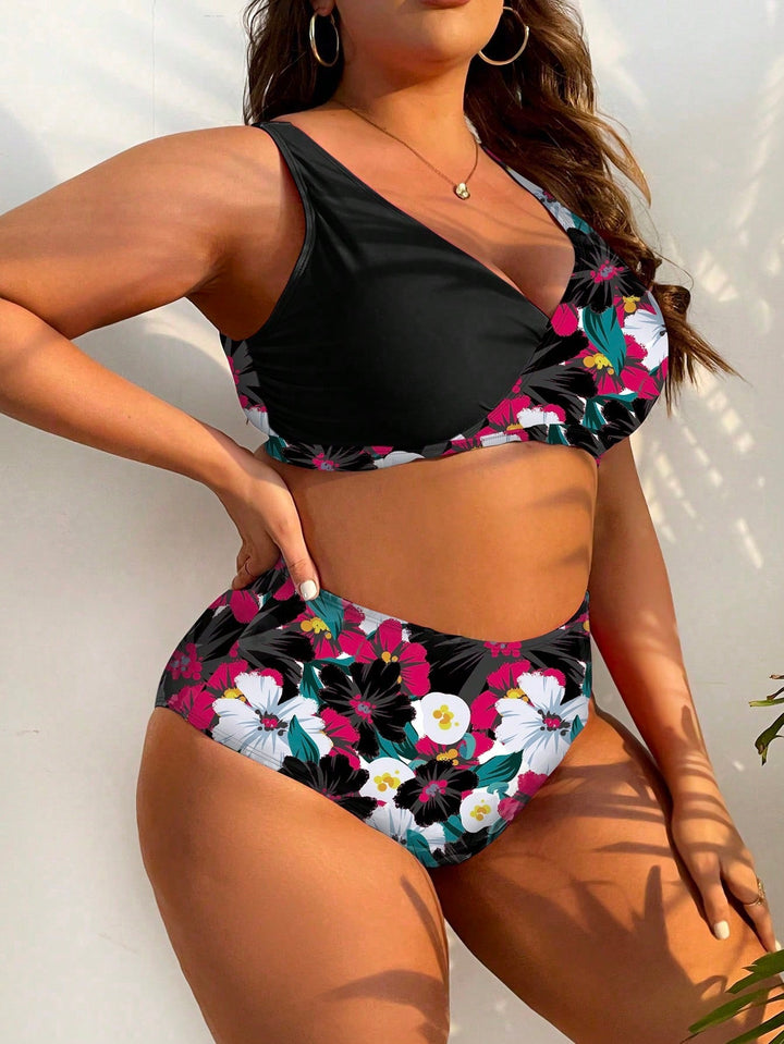 Yolanda Plus Size Bikini