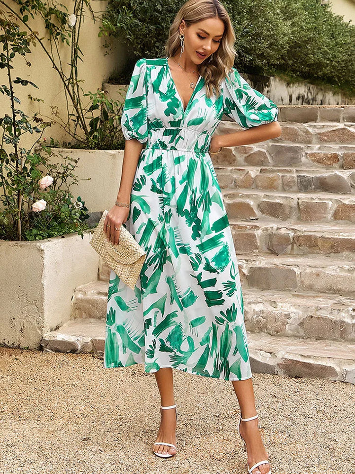 Karoline | Elegant Summer Dress