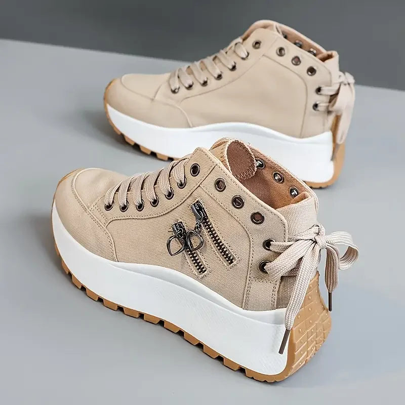 Arvane High-Edge Sneakers