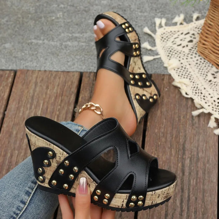 Davina Rise Sandals