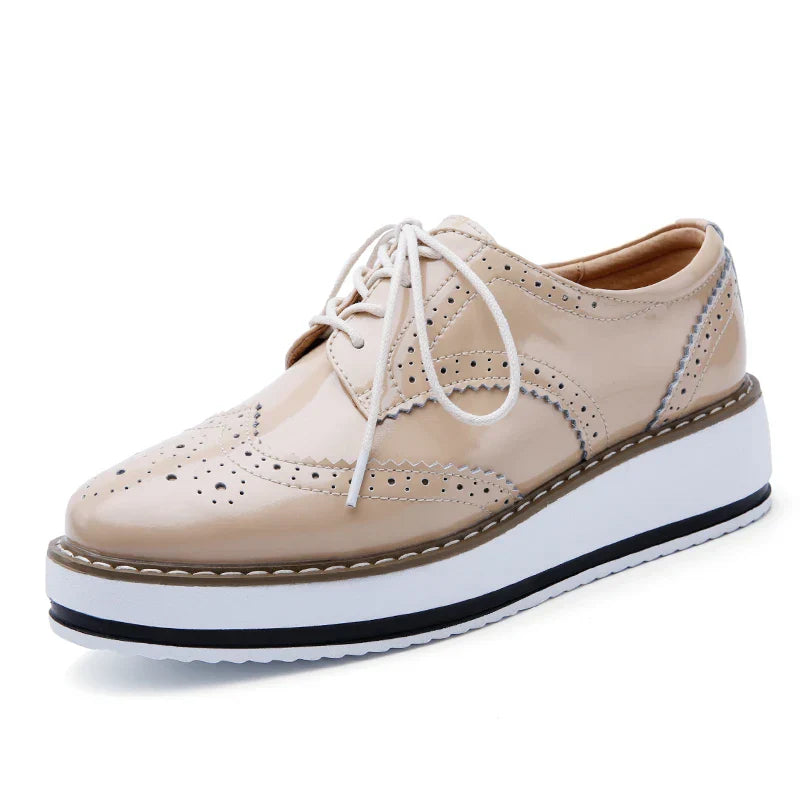 Marvella Oxford Platforms