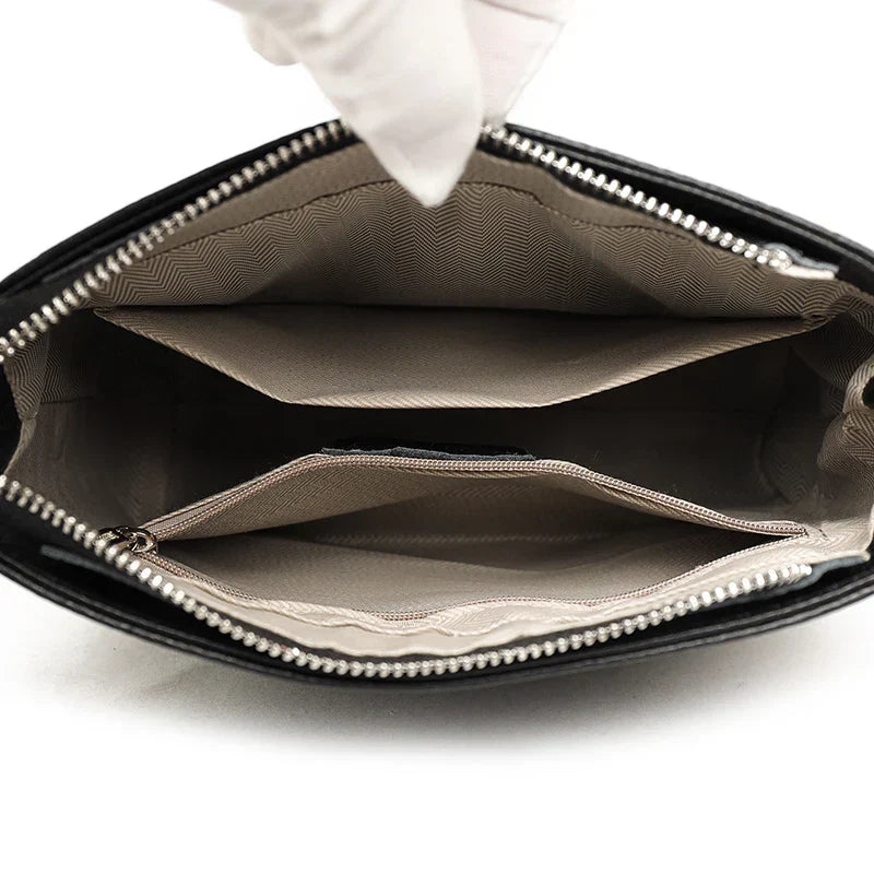 Matilda | Noble Leather Shoulder Bag