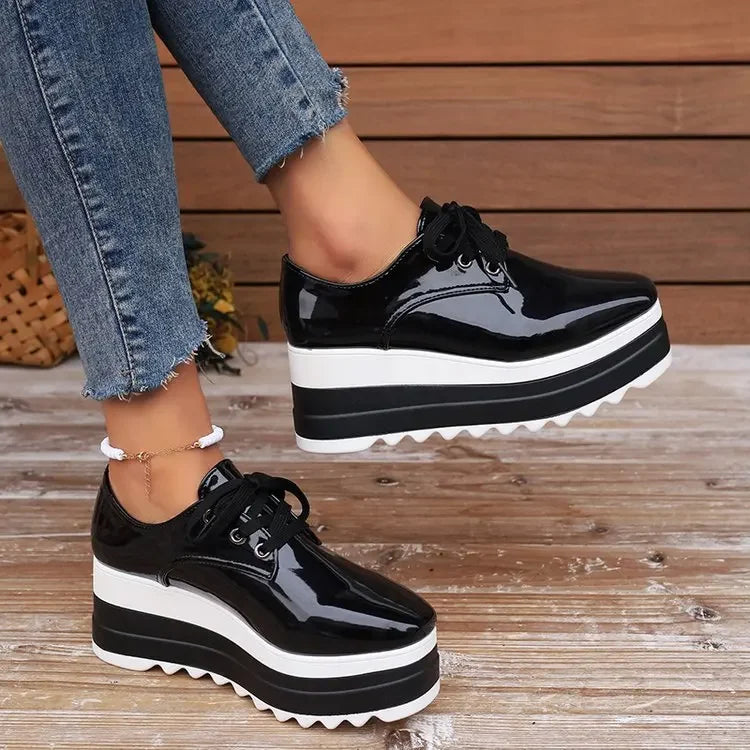 Verona Gloss Platforms
