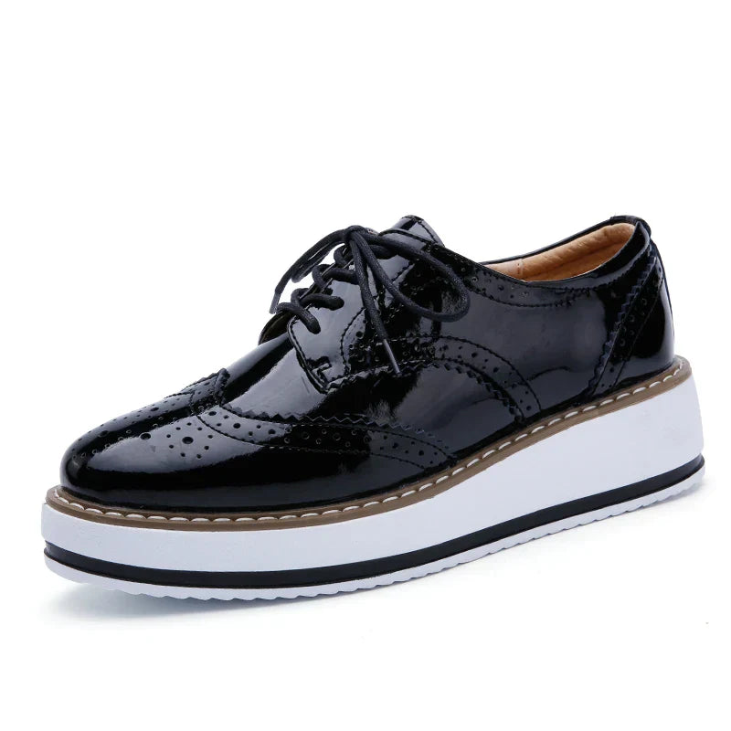 Marvella Oxford Platforms