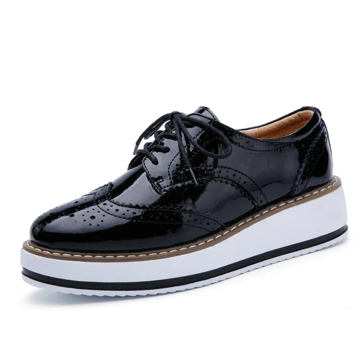 Marvella Oxford Platforms