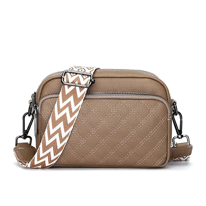 Belle | Elegant Shoulder Bag Made of Leather