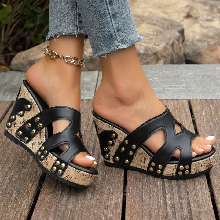 Davina Rise Sandals