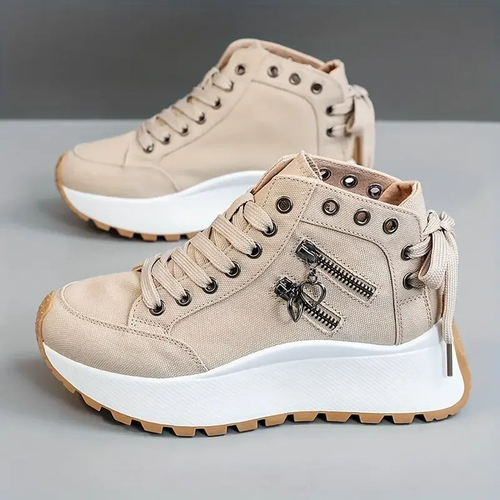 Arvane High-Edge Sneakers