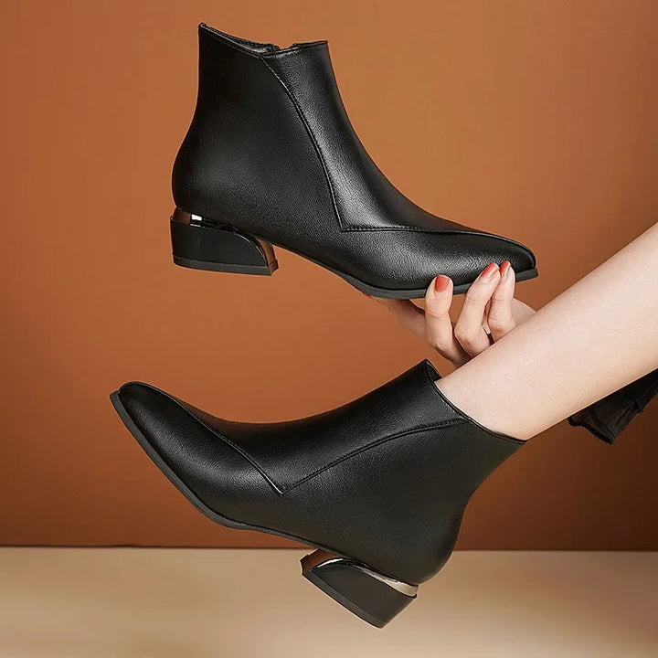 Sylvette High Heel Boots