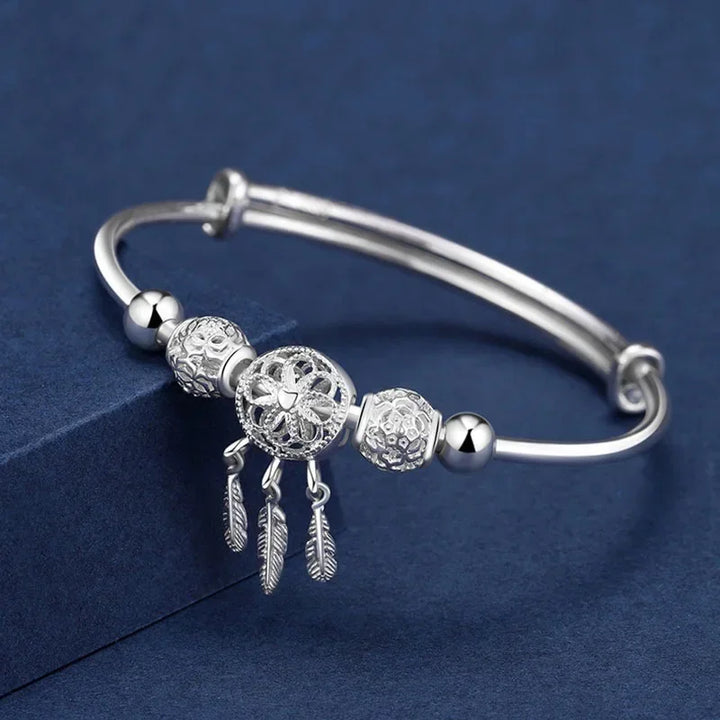 Leaf Bracelet | Amulet