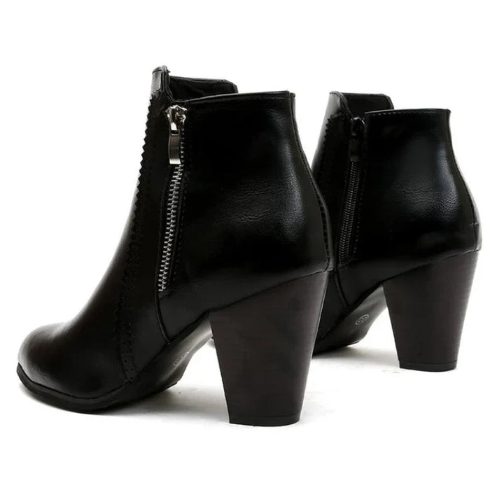 Callista Zip Boots