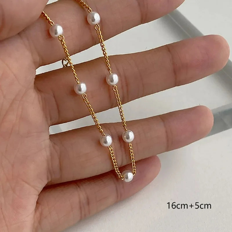 Pearl Bracelet | Origins