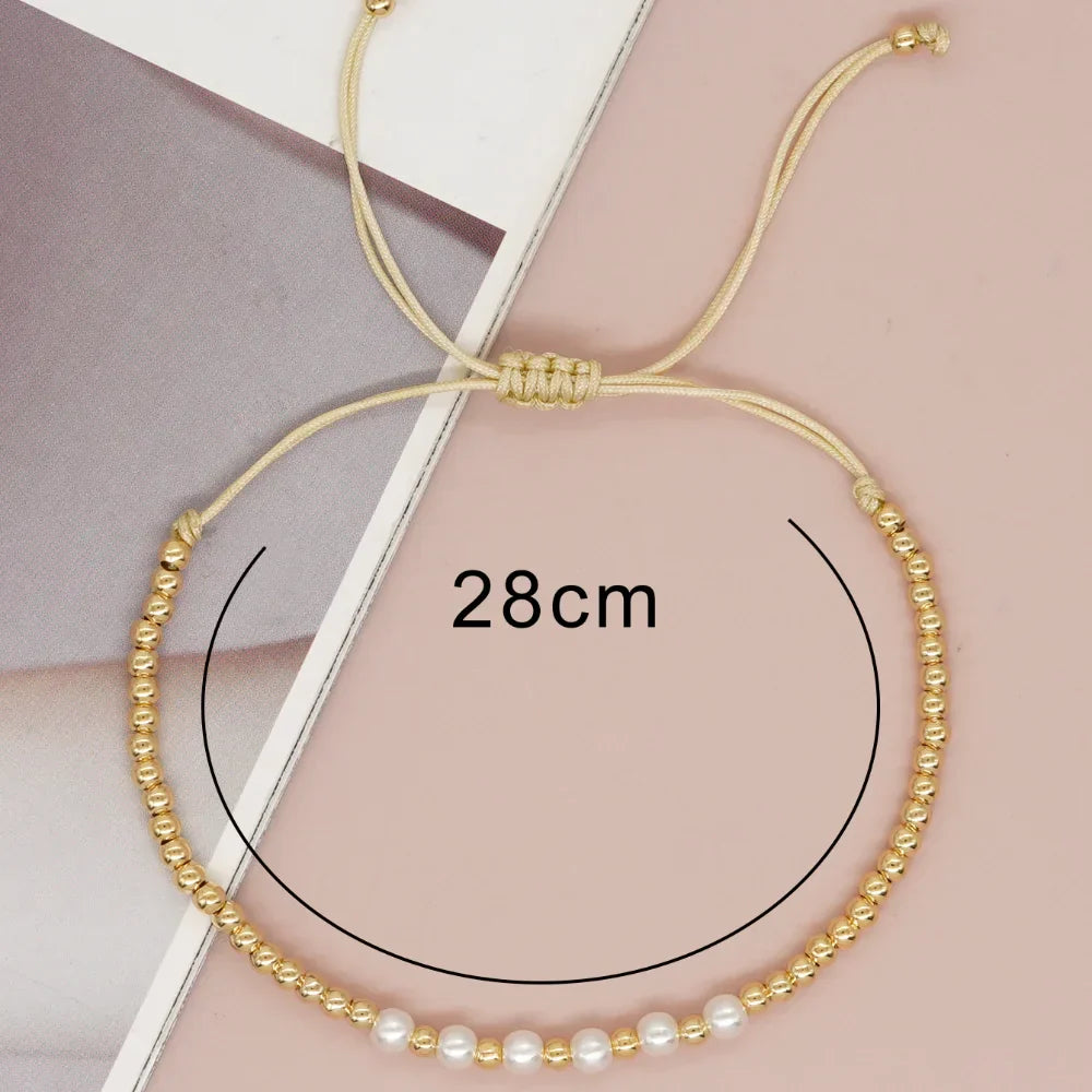 Adjustable Bracelet | Origins
