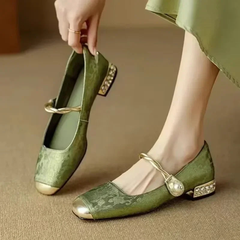 Callina Pearl Flats