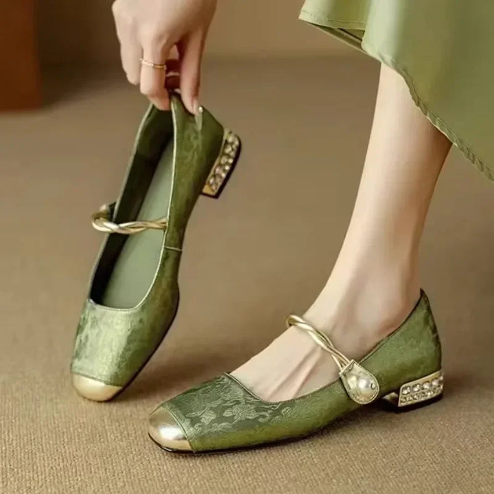 Callina Pearl Flats