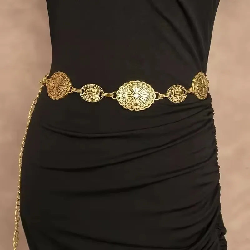 Sarah Bohemian Ethnic Collar