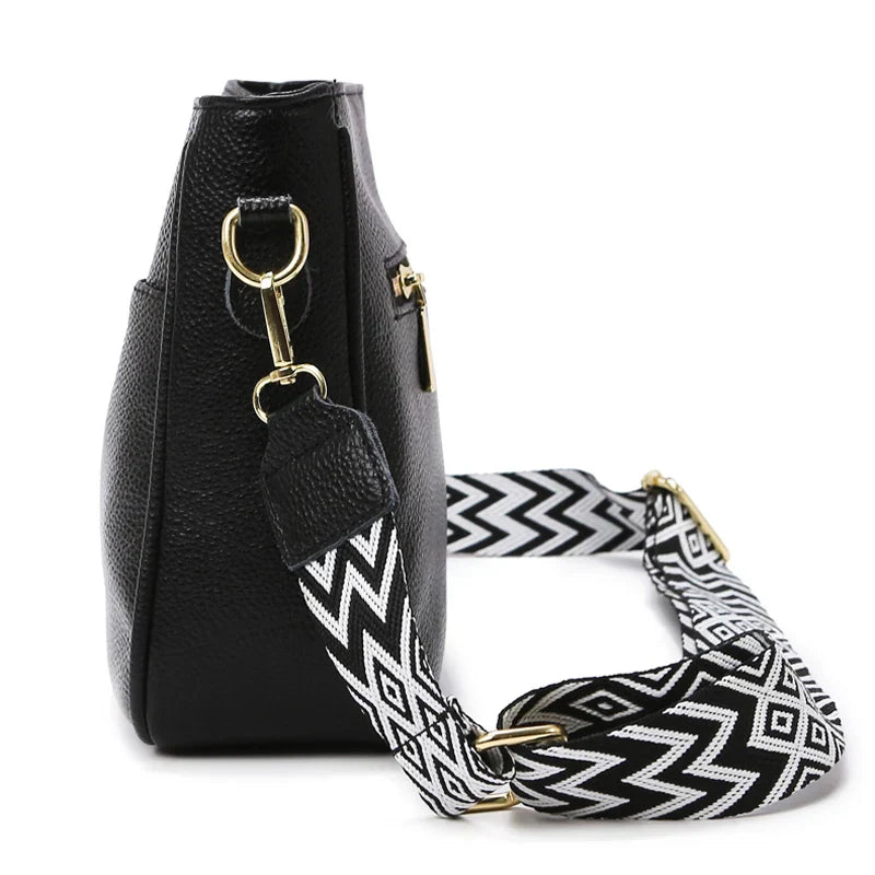 Juliet | Premium Leather Shoulder Bag
